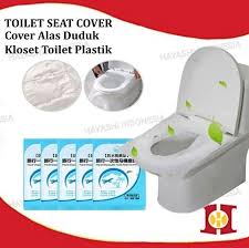Tatakan Toilet Seat Cover Disposable