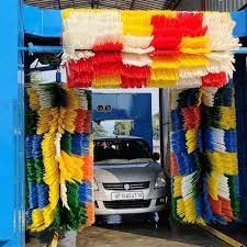 automatic car wash machine in delhi