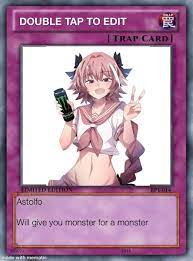 Nsfw trap cards