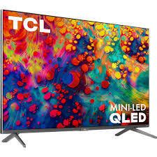 One that uses the av cables and converts to an hdmi. Tcl 6 Series R635 65 Class Hdr 4k Uhd Smart Qled Tv 65r635 B H