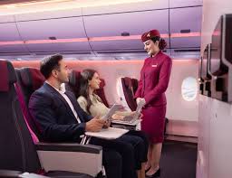 qatar airways business travel