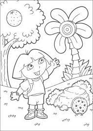Thus, on this occasion, we provide you with dora coloring pages printable. Kids N Fun Com 84 Coloring Pages Of Dora The Explorer
