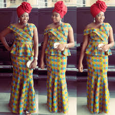 Image result for Aso ebi styles