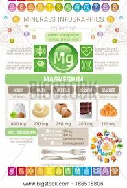 Magnesium Mineral Vector Photo Free Trial Bigstock