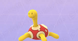 Pokemon Go Shuckle Stats Best Moveset Max Cp