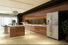 high gloss kitchen cabinets