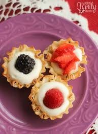 Find healthy, delicious phyllo dough recipes. Easy Phyllo Fruit Cups Desserts Fruit Recipes Food