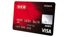 Get the netspend prepaid card today! H E B Prepaid Debit Card 40 Reviews Fees Good Or Bad Mastercard Best Prepaid Debit Cards