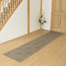check tweed hallway carpet runners runrug