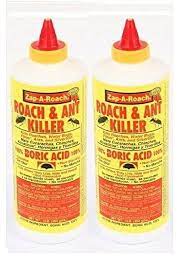 2 pk boric acid roach ant net