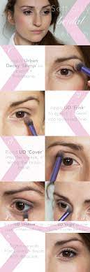 diy bridal eye makeup tutorial cider