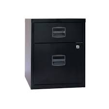 bisley 2 drawer home filing cabinet a4