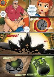 Ben 10 by ssurface3d Hentai english 28 - Porn Comic