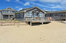 outer banks vacation homes