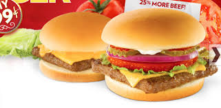 wendy s launches cheesy cheddarburger