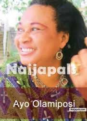 Ayo Olamiposi. Movie Type: Yoruba movie - 2702865998bb715af7730e510d610148