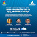 WEBINAR] Ciclo Elecciones Argentina 2023: Elecciones en ...
