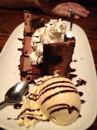 The best ideas for longhorn steakhouse desserts. Chocolate Stampede Picture Of Longhorn Steakhouse Clinton Township Tripadvisor