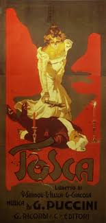 «то́ска» — опера джакомо пуччини в трёх действиях на либретто луиджи иллики и джузеппе джакозы по одноимённой драме викторьена сарду (1887). Tosca Wikipedia