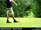 Golf player banker Stock Photos and Images | agefotostock