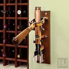 Wall Mounted Wine Opener Cork