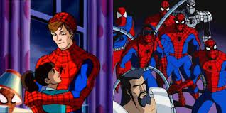 spider man the animated series ranked