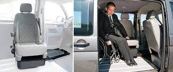 diity vehicle access wheelchair