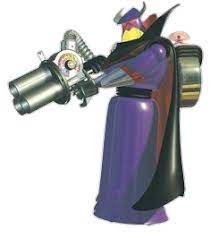 Emperor Zurg Render v2 by ceratosaurus45 on DeviantArt