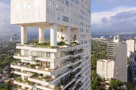 architects are elevating the high rise