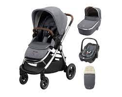 Travel Systems Pushchairs
