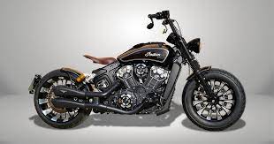 indian scout 240 bobber bad lord