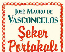 Şeker Portakalı by José Mauro de Vasconcelos kitabı