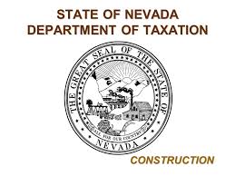 Please visit the filing and state tax section of our website for more information on taxpayers may only file paper forms if the electronic filing requirement creates a hardship upon the taxpayer. State Of Nevada Department Of Taxation Construction Ppt Download