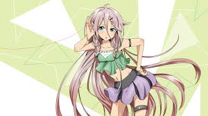ia vocaloid hd wallpaper by