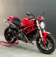 ducati monster 796 abs cbu 2016