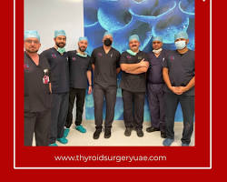 Best Thyroid Center UAE