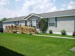 manufactured home communities