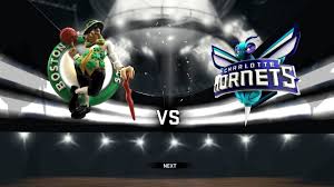 Washington chipped in with 22 points and 12 rebounds and the charlotte hornets defeated the. Nba 2k17 Gameplay Boston Celtics Vs Charlotte Hornets Full Game Xbox One Youtube