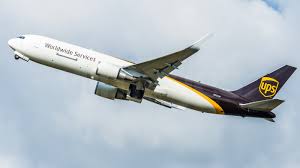 united parcel service ups boeing 767