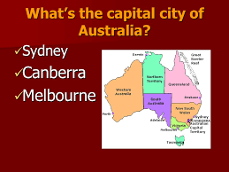 The city derived its name from the old english meaning, mill stream. Australia An Island A Country A Continent What S The Capital City Of Australia Sydney Sydney Canberra Canberra Melbourne Melbourne Ppt Download