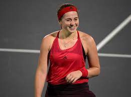 Ostapenko scores first win over voegele in stuttgart: Jelena Ostapenko On Last Year S French Open Success And Coping With Her New Found Fame The Independent The Independent