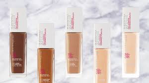 maybelline superstay full coverage