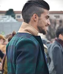 The mullet is a men's hairstyle where the hair in the front and sides is cut short while the length is left long at the back. New Haircut Men Quotes Quotesgram