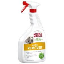 miracle dog stain odour remover