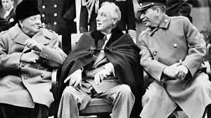 Witness History, Churchill, Roosevelt ...