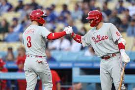 Phillies lineup today: Full lineup, who ...