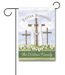 Easter Blessing Crosses Personalized