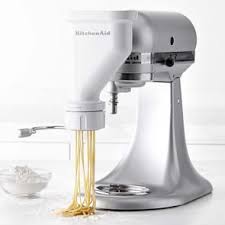 Find compatible accessories for your kitchenaid small appliances or search for extra savings with the certified factory refurbished. Kitchenaid Mixer Vegetable Sheet Cutter Attachment In 2020 Kitchen Aid Pasta Press Gourmet Pasta
