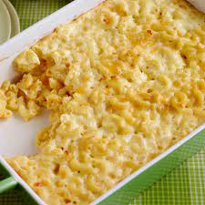 baked mac and cheese recipe food