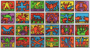 Retrospect By Keith Haring Guy Hepner